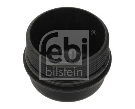 Febi Plus 196335 Cap, oil filter housing - 2