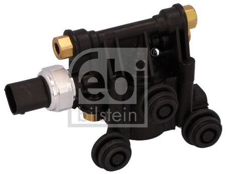 Febi Plus 196651 Solenoid Valve, air suspension - 1