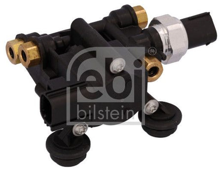 Febi Plus 196651 Solenoid Valve, air suspension - 2