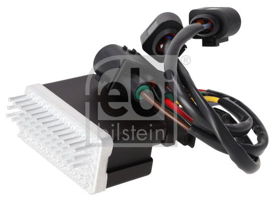 Febi Plus 196871 Control Unit, electric fan (engine cooling) - 1