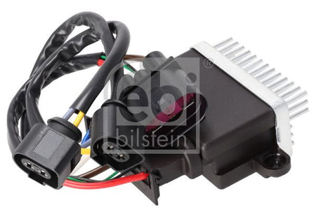 Febi Plus 196871 Control Unit, electric fan (engine cooling) - 2