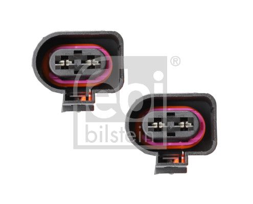 Febi Plus 196871 Control Unit, electric fan (engine cooling) - 3