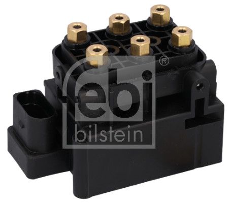 Febi Plus 196913 Solenoid Valve, air suspension - 1
