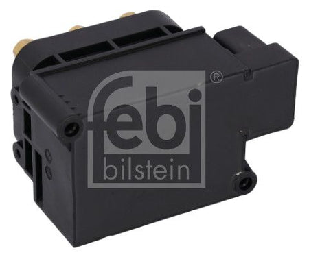 Febi Plus 196913 Solenoid Valve, air suspension - 2