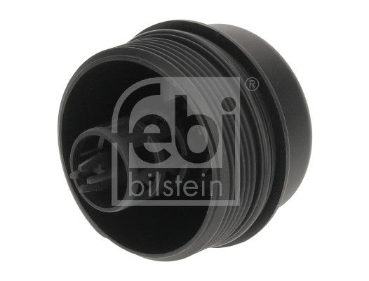 Febi Plus 197173 Cap, oil filter housing - 1