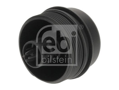 Febi Plus 197173 Cap, oil filter housing - 1