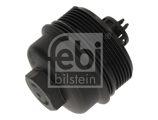 Febi Plus 197173 Cap, oil filter housing - 2