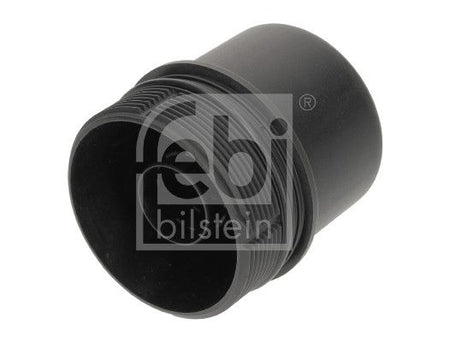 Febi Plus 197227 Cap, oil filter housing - 1