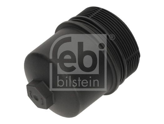 Febi Plus 197227 Cap, oil filter housing - 2