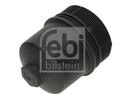 Febi Plus 197227 Cap, oil filter housing - 2