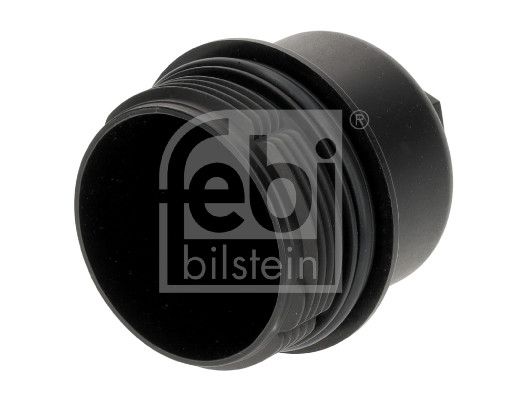 Febi Plus 197347 Cap, oil filter housing - 1