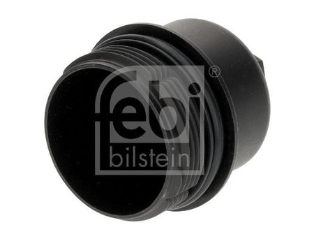 Febi Plus 197347 Cap, oil filter housing - 1