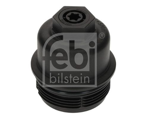 Febi Plus 197347 Cap, oil filter housing - 2