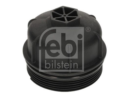 Febi Plus 197639 Cap, oil filter housing - 1