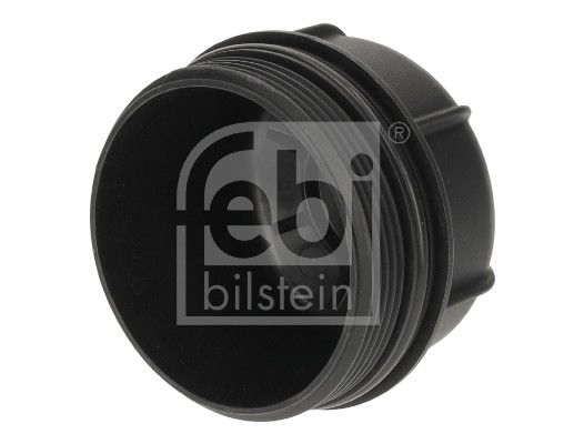 Febi Plus 197639 Cap, oil filter housing - 2