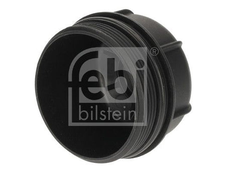 Febi Plus 197639 Cap, oil filter housing - 2