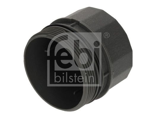 Febi Plus 197640 Cap, oil filter housing - 2