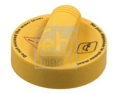 Febi Plus 22121 Cap, oil filler neck - 1