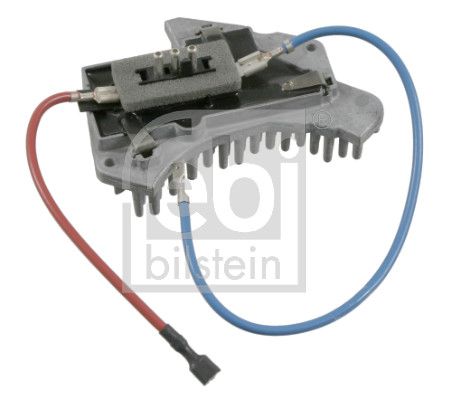 Febi Plus 22977 Resistor, interior blower - 1