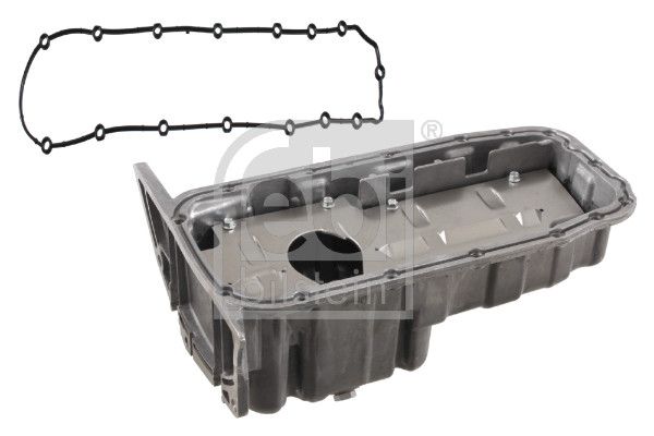 Febi Plus 29470 Oil Sump - 1