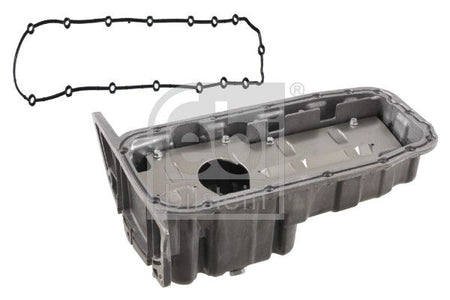 Febi Plus 29470 Oil Sump - 1