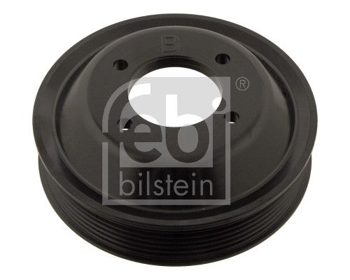 Febi Plus 30125 Belt Pulley, water pump - 1