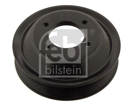 Febi Plus 30125 Belt Pulley, water pump - 1