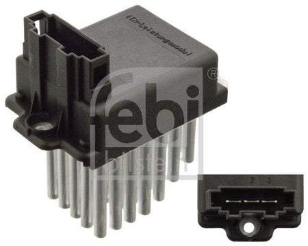 Febi Plus 30601A Control Unit, air conditioning - 1