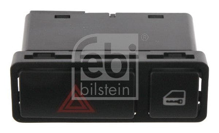 Febi Plus 33071 Hazard Warning Light Switch - 1