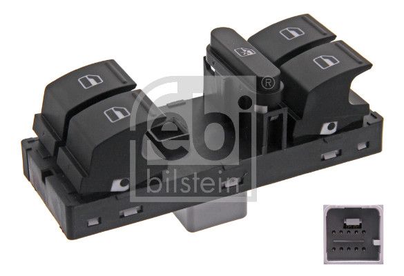 Febi Plus 37489 Multi-Function Switch - 1