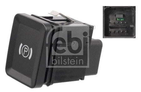 Febi Plus 37606 Switch, park brake actuation - 1