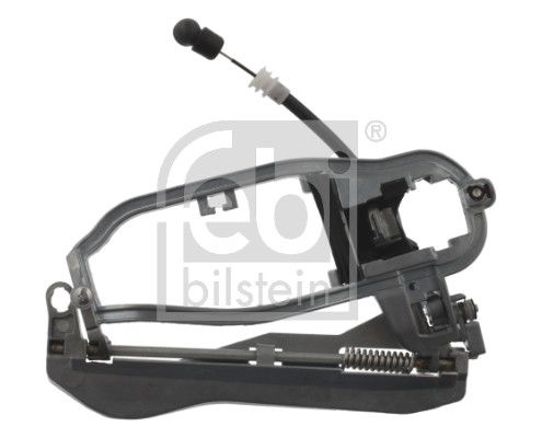 Febi Plus 37682A Frame, exterior door handle - 1