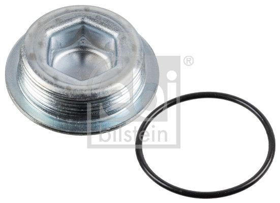 Febi Plus 38554 Screw Plug, crankcase - 1