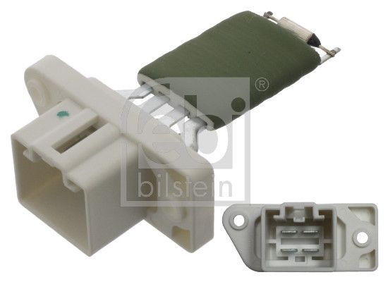 Febi Plus 38635A Resistor, interior blower - 1