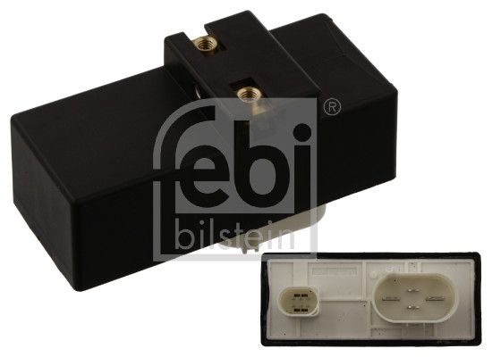 Febi Plus 39739 Control Unit, electric fan (engine cooling) - 1