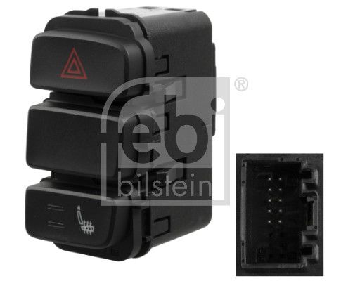 Febi Plus 44395 Multi-Function Switch - 1