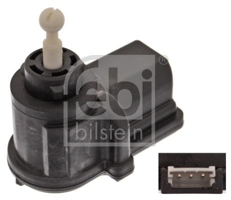Febi Plus 46039 Actuator, headlight levelling - 1