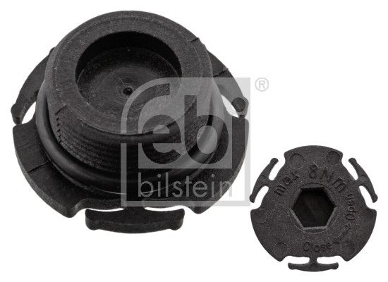 Febi Plus 47894 Screw Plug, oil sump - 1
