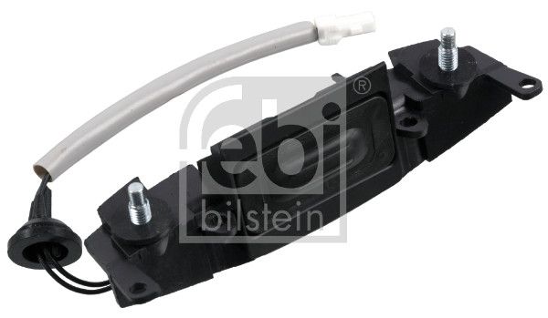 Febi Plus 47957A Switch, tailgate release - 1