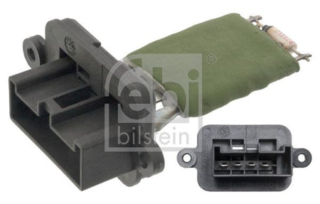 Febi Plus 48299A Resistor, interior blower - 1