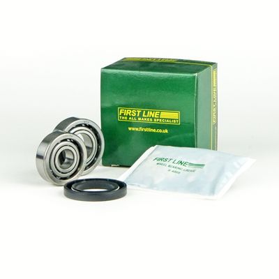 First Line FBK011 Wheel Bearing Kit - 1