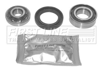 First Line FBK011 Wheel Bearing Kit - 2