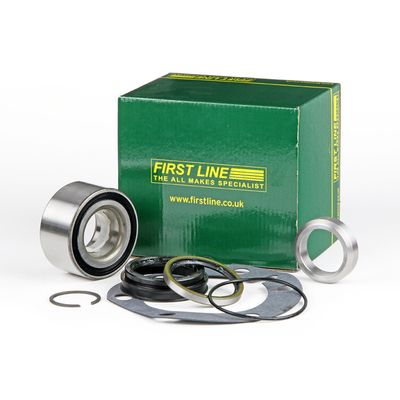 First Line FBK1488 Wheel Bearing Kit - 1