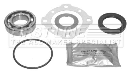 First Line FBK649 Wheel Bearing Kit - 1