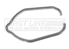 First Line FHC2007S Fastening Clamp, charge air hose - 1