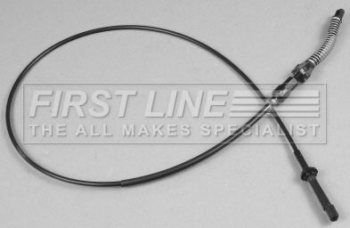 First Line FKA1010 Accelerator Cable - 1