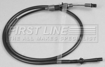 First Line FKA1019 Accelerator Cable - 2
