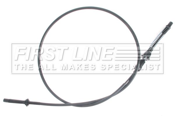 First Line FKA1019 Accelerator Cable - 3