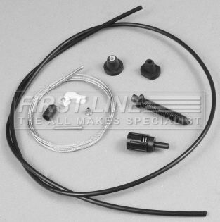First Line FKA1026 Accelerator Cable - 1
