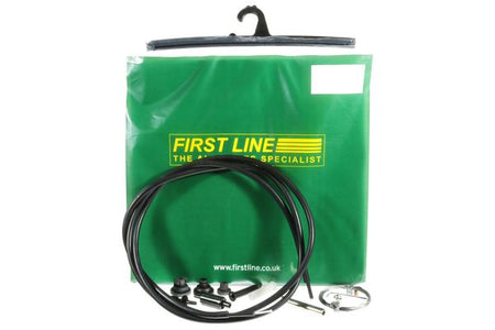 First Line FKA1084 Accelerator Cable - 1